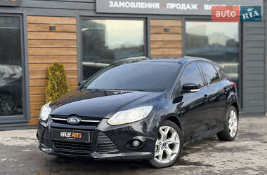 Хетчбек Ford Focus 2012 в Шептицькому