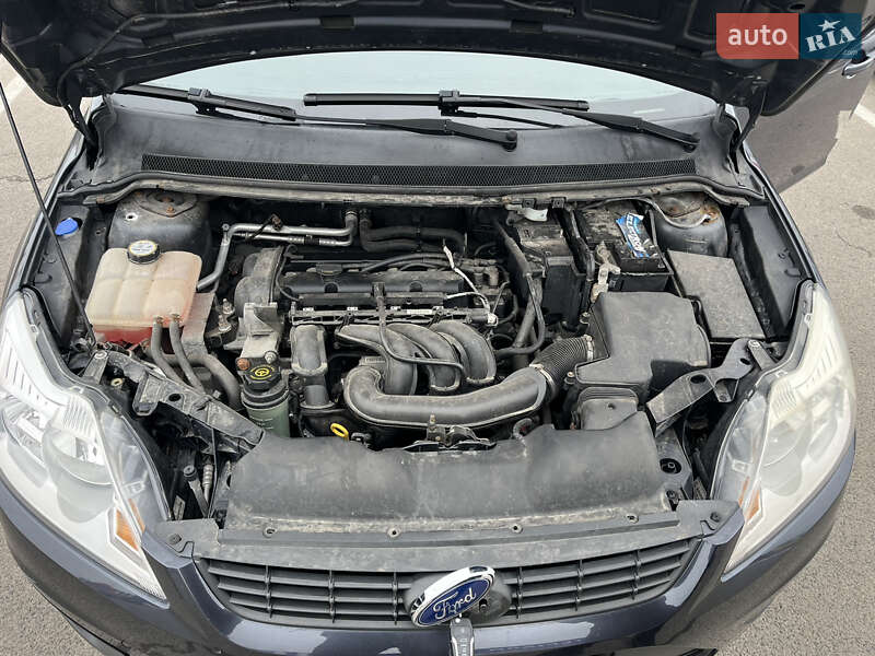 Універсал Ford Focus 2009 в Луцьку