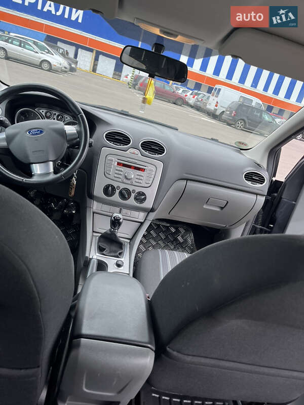 Універсал Ford Focus 2009 в Луцьку