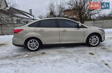Седан Ford Focus 2016 в Харькове