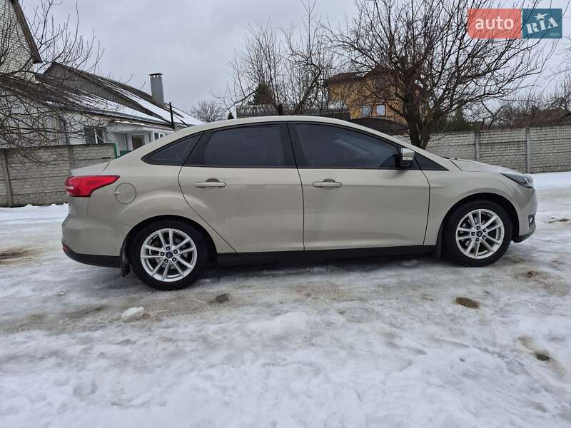 Ford Focus 2016 Ford Focus 2016