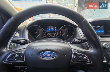 Хетчбек Ford Focus 2015 в Хмельницькому