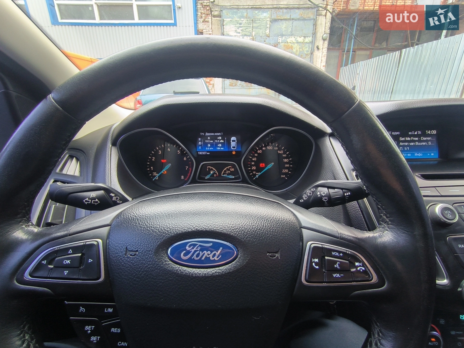 2015 Ford Focus - мініатюра 2