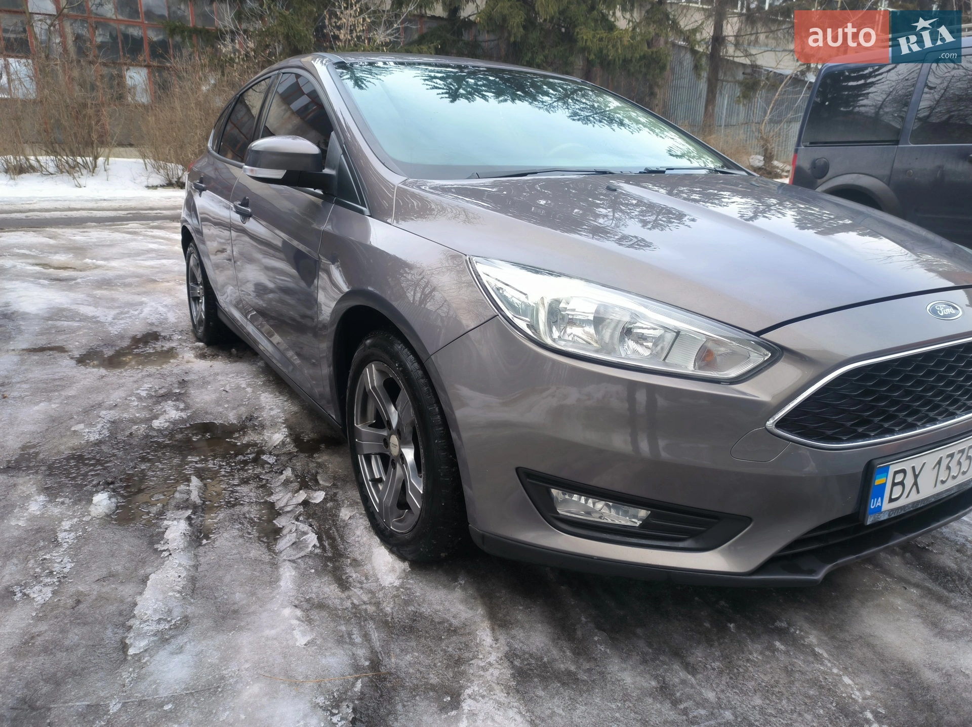 2015 Ford Focus - мініатюра 11