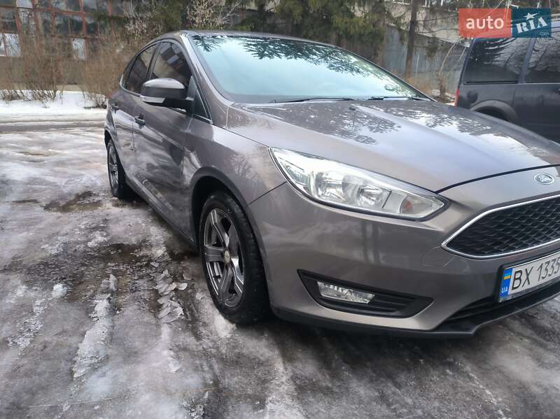 Хетчбек Ford Focus 2015 в Хмельницькому фото 11 Хетчбек Ford Focus 2015 в Хмельницькому