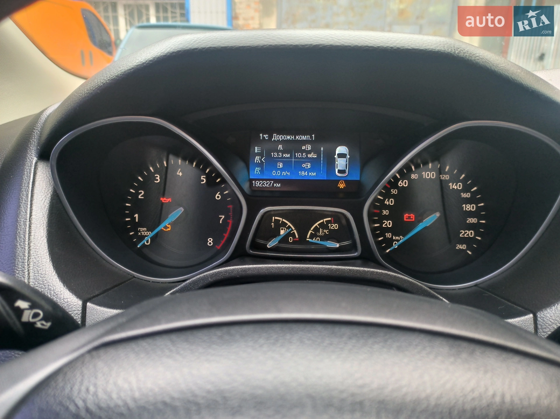 2015 Ford Focus - мініатюра 10