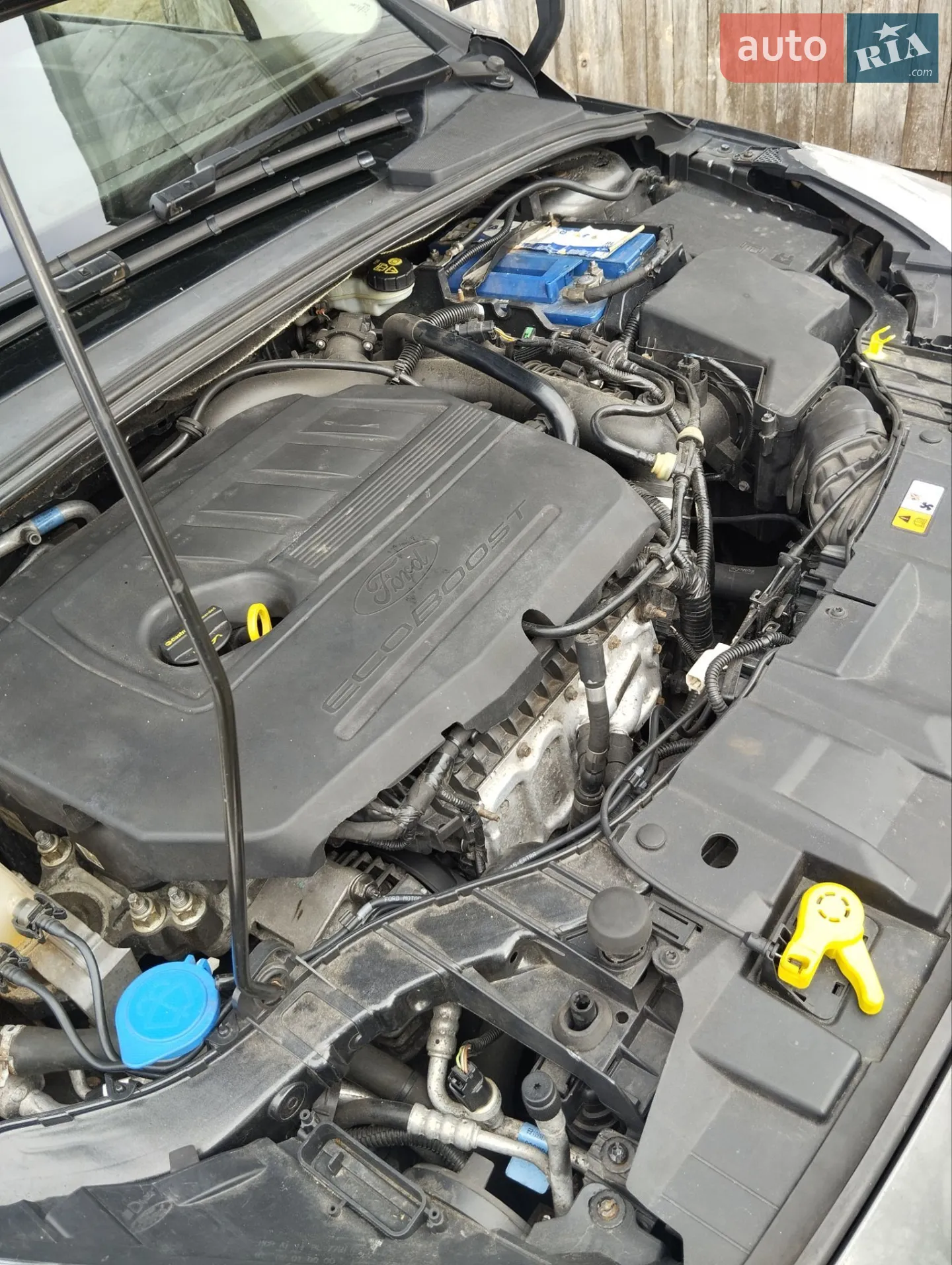 2015 Ford Focus - мініатюра 5