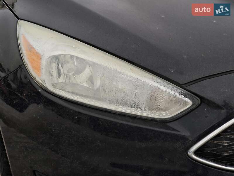 Хетчбек Ford Focus 2016 в Харкові фото 4 Хетчбек Ford Focus 2016 в Харкові