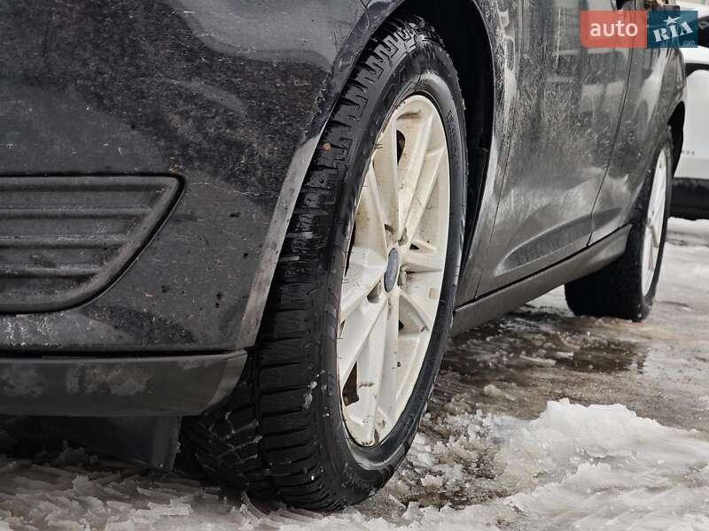 Хетчбек Ford Focus 2016 в Харкові фото 6 Хетчбек Ford Focus 2016 в Харкові