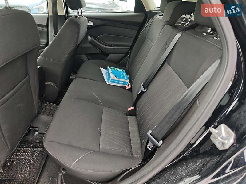 Хетчбек Ford Focus 2016 в Харкові фото 14 Хетчбек Ford Focus 2016 в Харкові