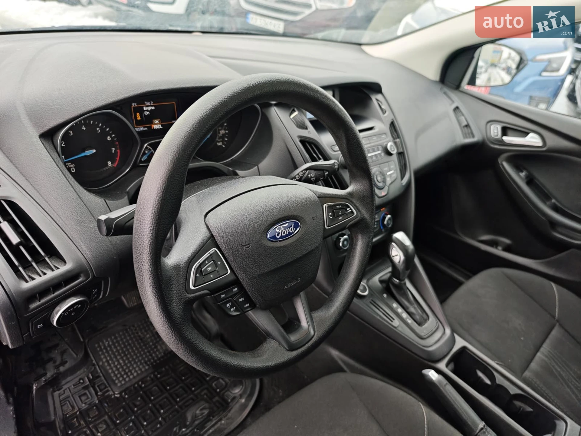 2016 Ford Focus - мініатюра 21