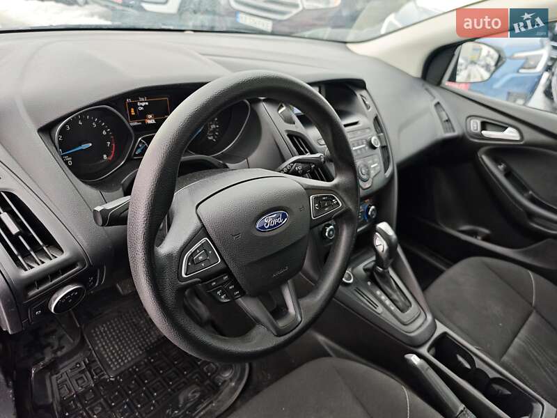 Хетчбек Ford Focus 2016 в Харкові фото 21 Хетчбек Ford Focus 2016 в Харкові