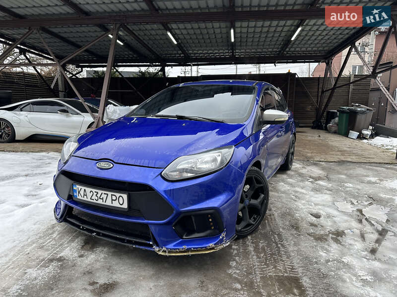 Хэтчбек Ford Focus 2013 в Киеве