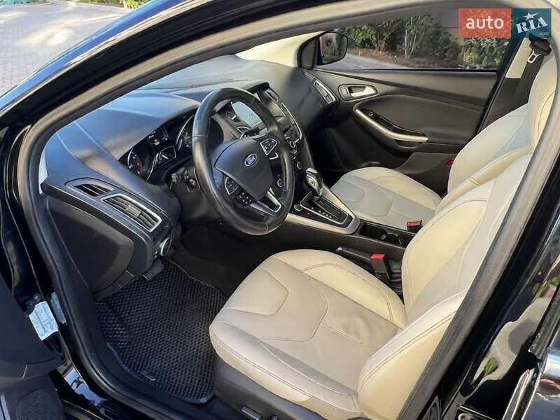 Седан Ford Focus 2016 в Одесі фото 10 Седан Ford Focus 2016 в Одесі