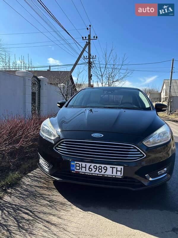 Седан Ford Focus 2016 в Одесі фото 5 Седан Ford Focus 2016 в Одесі