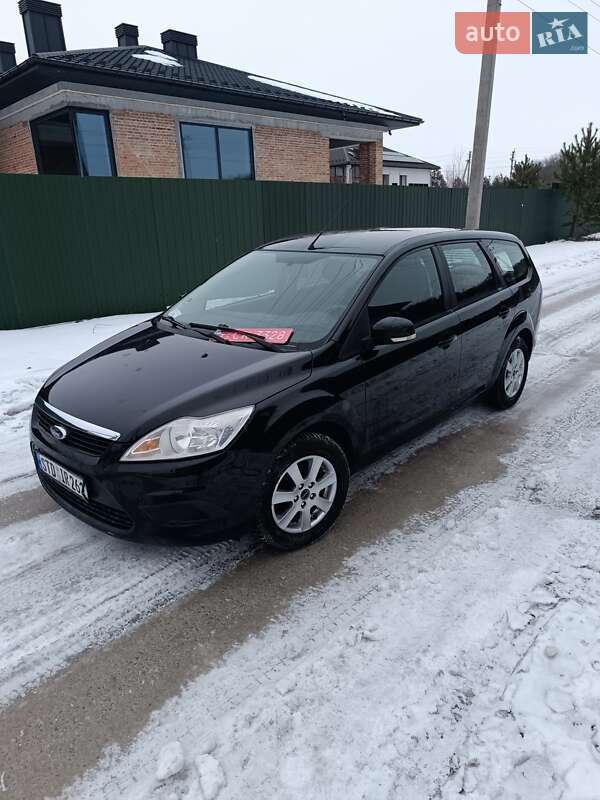 Универсал Ford Focus 2010 в Хмельницком фото 14 Универсал Ford Focus 2010 в Хмельницком