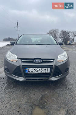 Седан Ford Focus 2014 в Радехове