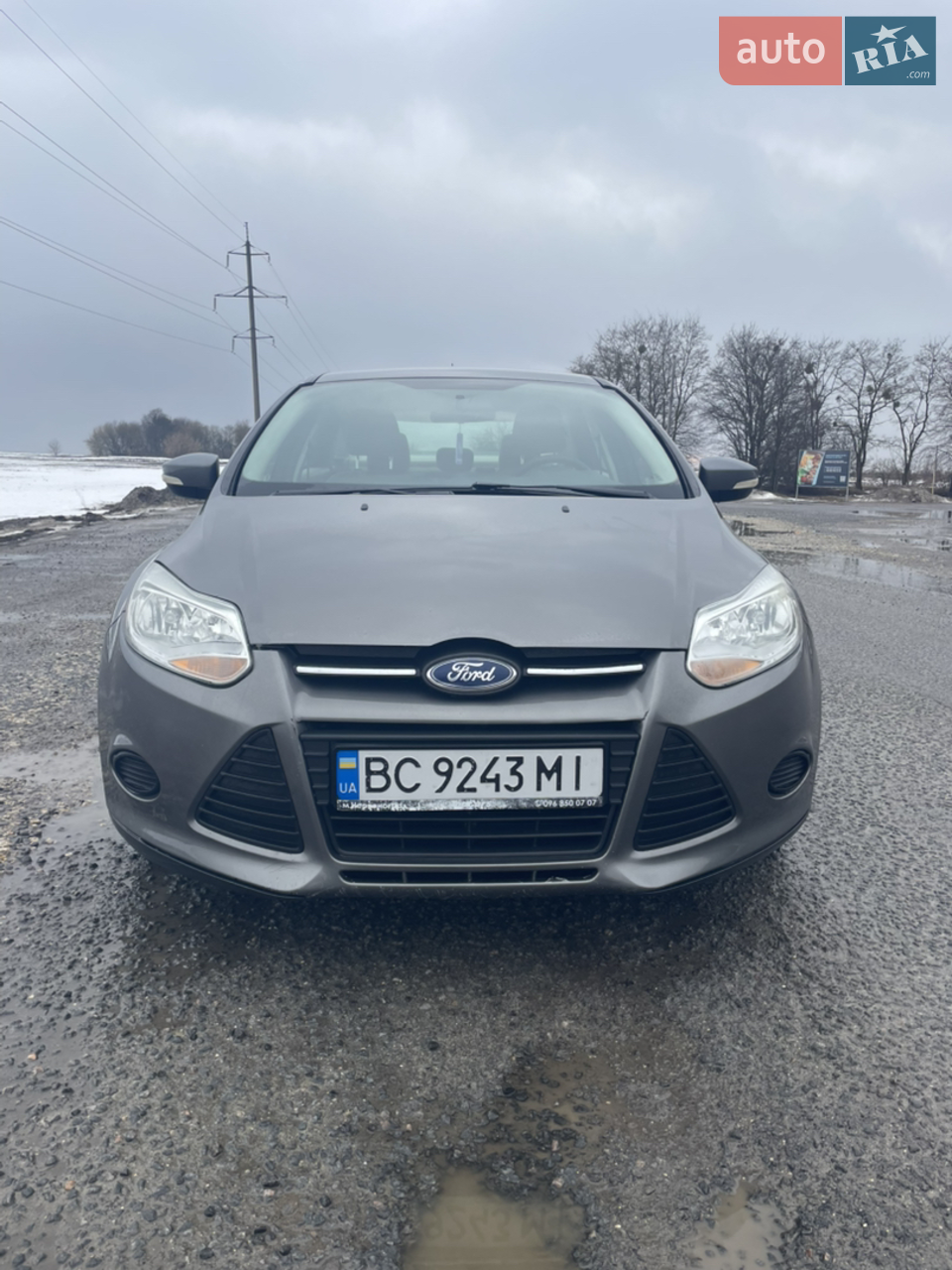 2013 Ford Focus - мініатюра 18