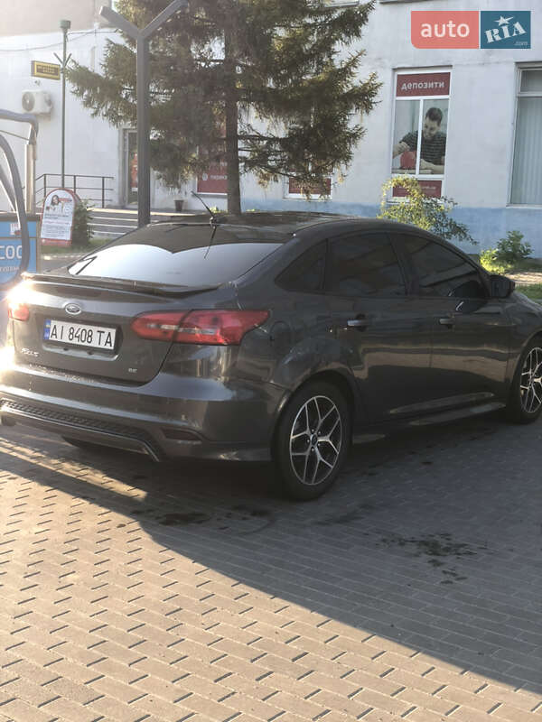 Седан Ford Focus 2016 в Белой Церкви