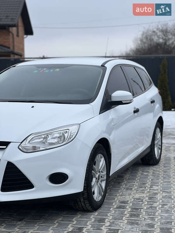 Універсал Ford Focus 2014 в Вінниці