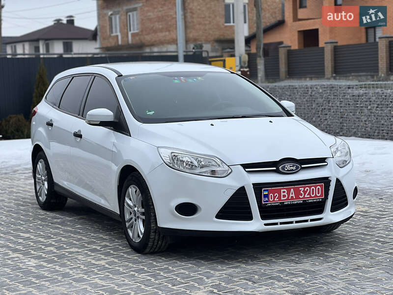 Універсал Ford Focus 2014 в Вінниці