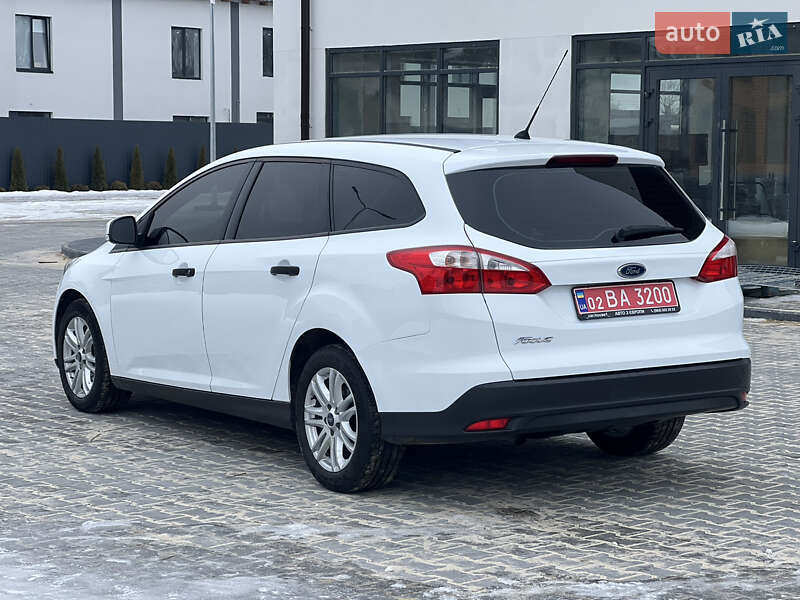 Універсал Ford Focus 2014 в Вінниці
