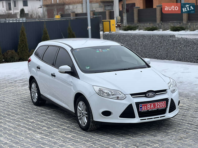 Універсал Ford Focus 2014 в Вінниці