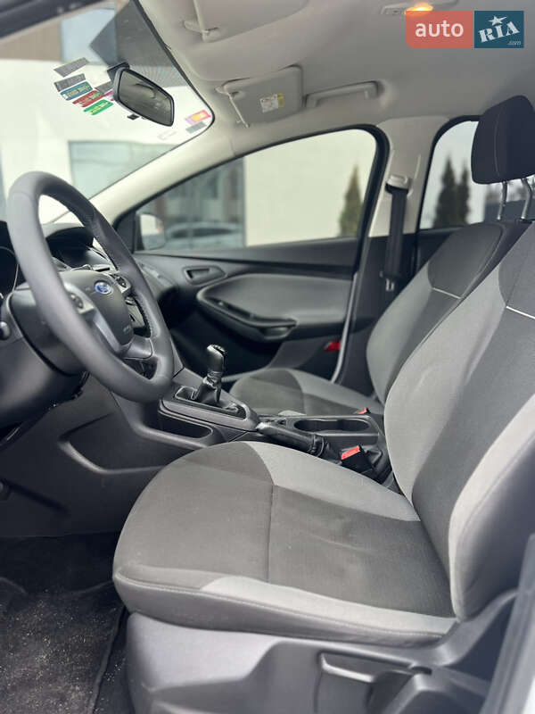Універсал Ford Focus 2014 в Вінниці