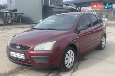 Хетчбек Ford Focus 2005 в Житомирі
