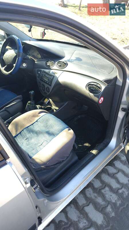 Универсал Ford Focus 2000 в Львове фото 6 Универсал Ford Focus 2000 в Львове