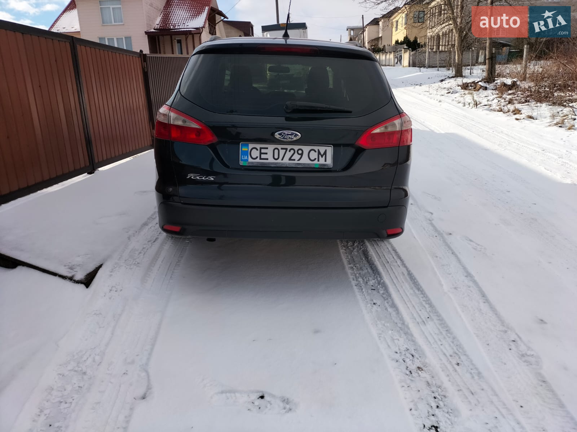 2013 Ford Focus - мініатюра 4