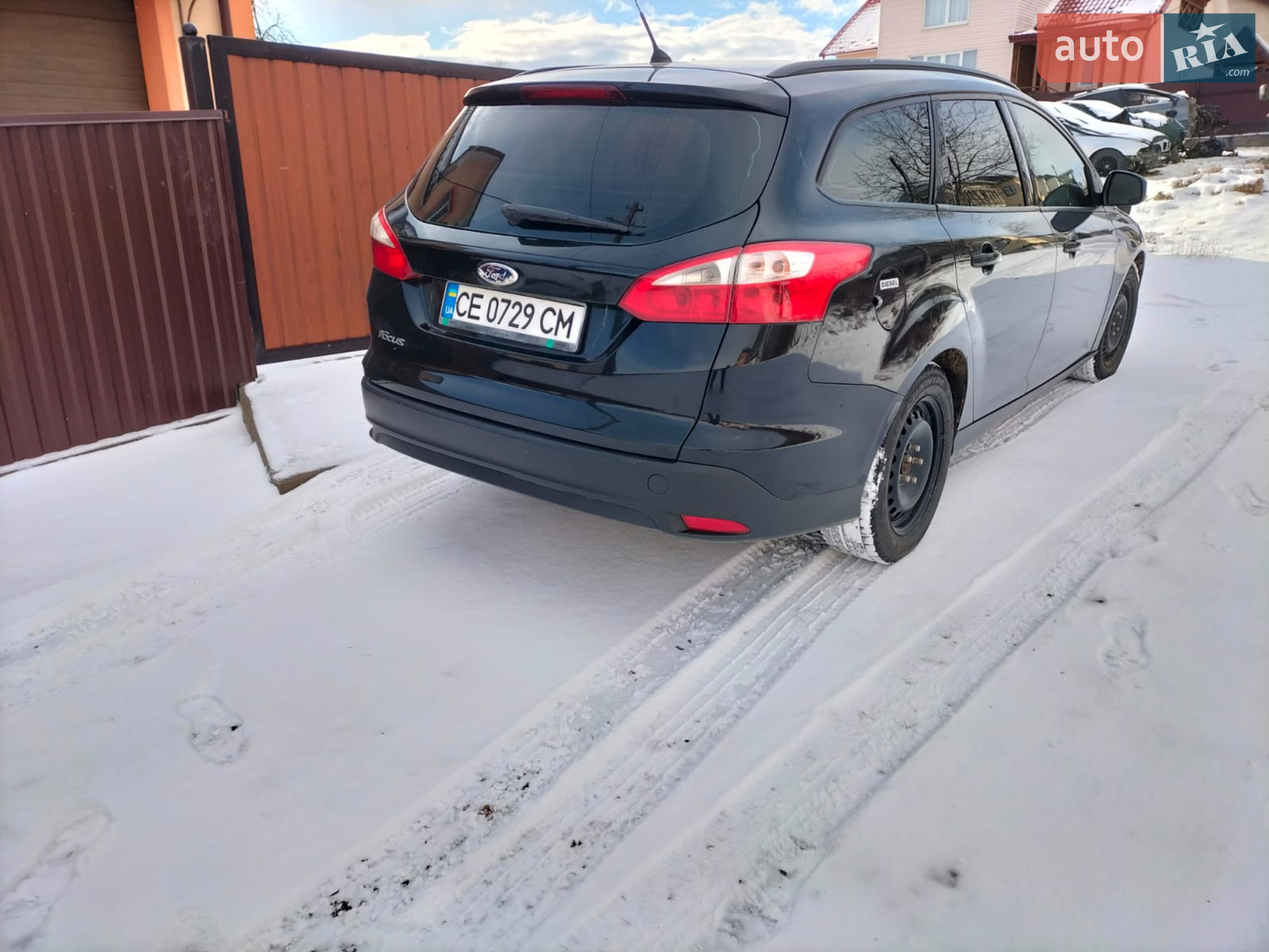 2013 Ford Focus - мініатюра 7