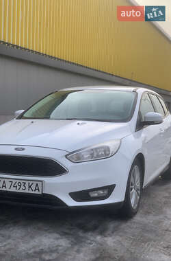 Универсал Ford Focus 2015 в Киеве