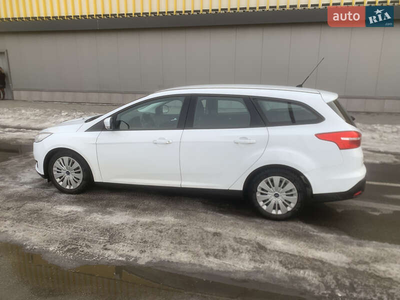 Універсал Ford Focus 2015 в Києві