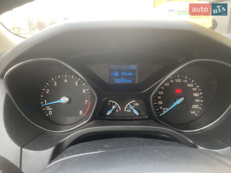 Універсал Ford Focus 2015 в Києві