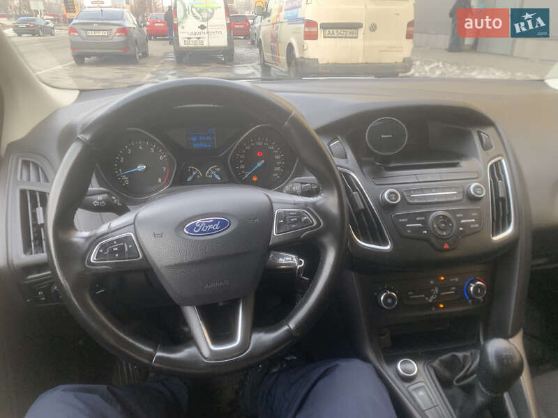 Універсал Ford Focus 2015 в Києві