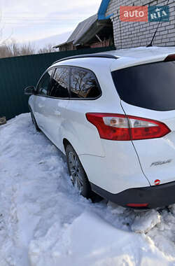 Універсал Ford Focus 2014 в Бершаді