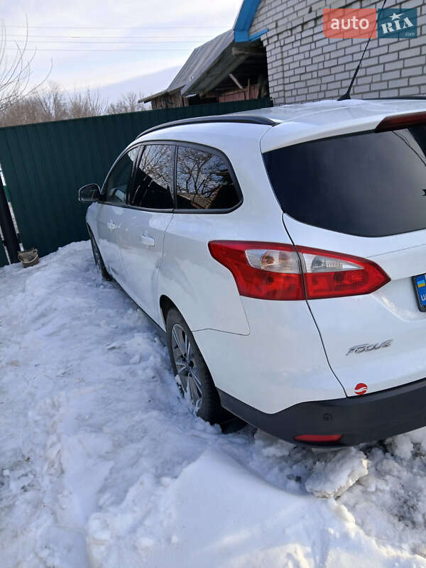 Універсал Ford Focus 2014 в Бершаді