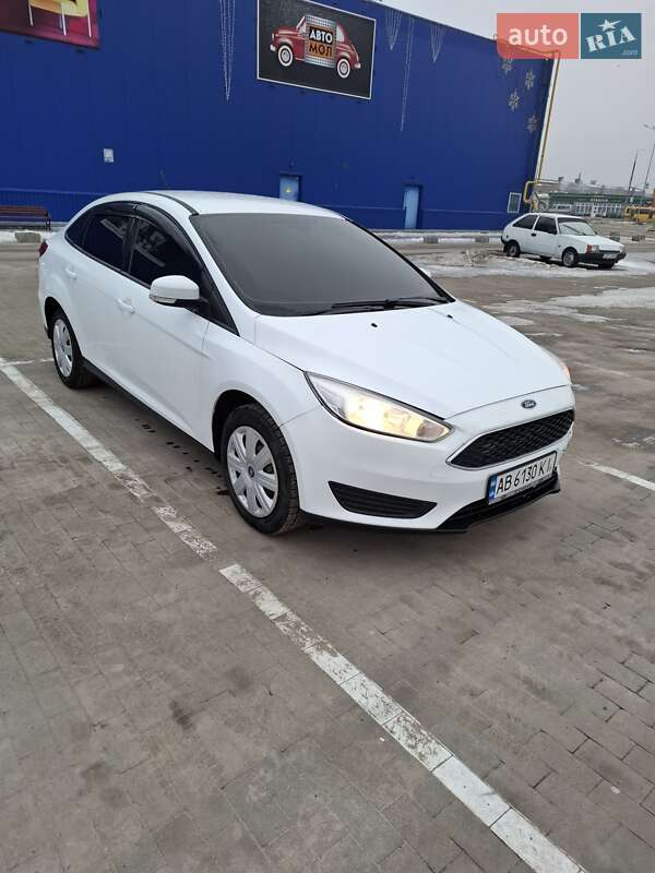 2017 Ford Focus, VIN WF04XXGCC4HM85387:plate — фото 1 (autoria)