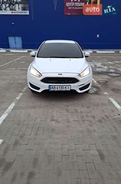Хетчбек Ford Focus 2017 в Вінниці