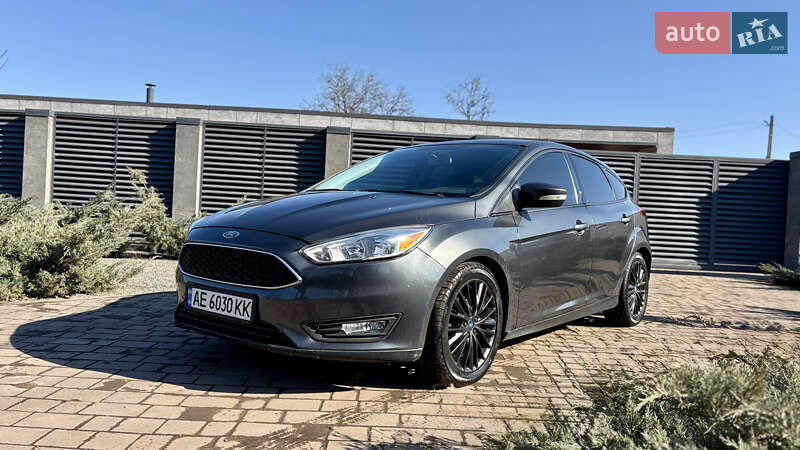 Ford Focus 2017