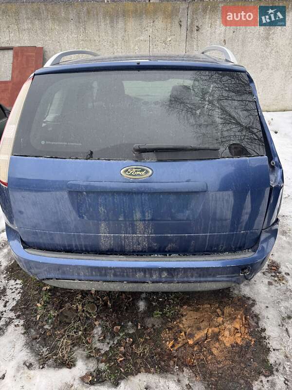 Универсал Ford Focus 2009 в Самборе