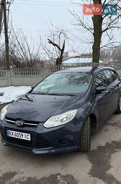 Универсал Ford Focus 2012 в Хмельницком