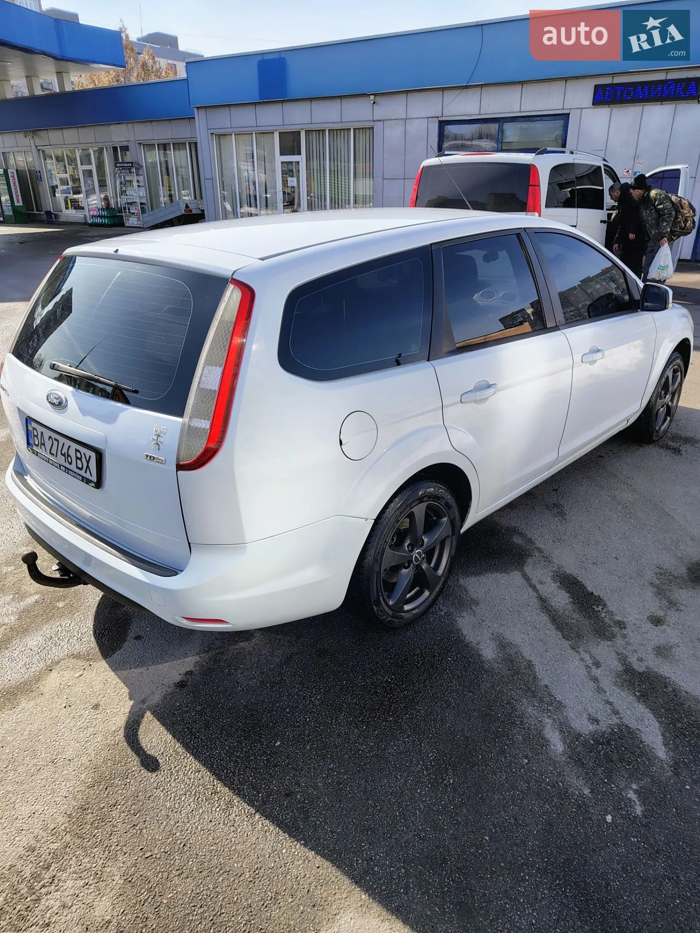 2010 Ford Focus - мініатюра 10