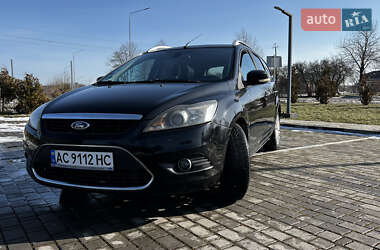 Универсал Ford Focus 2008 в Луцке