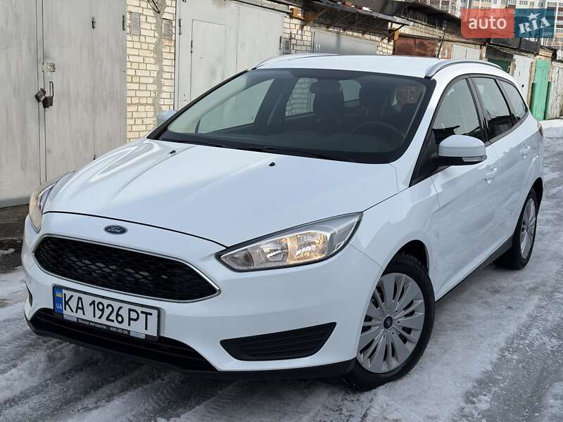 Ford Focus 2017 Ford Focus 2017