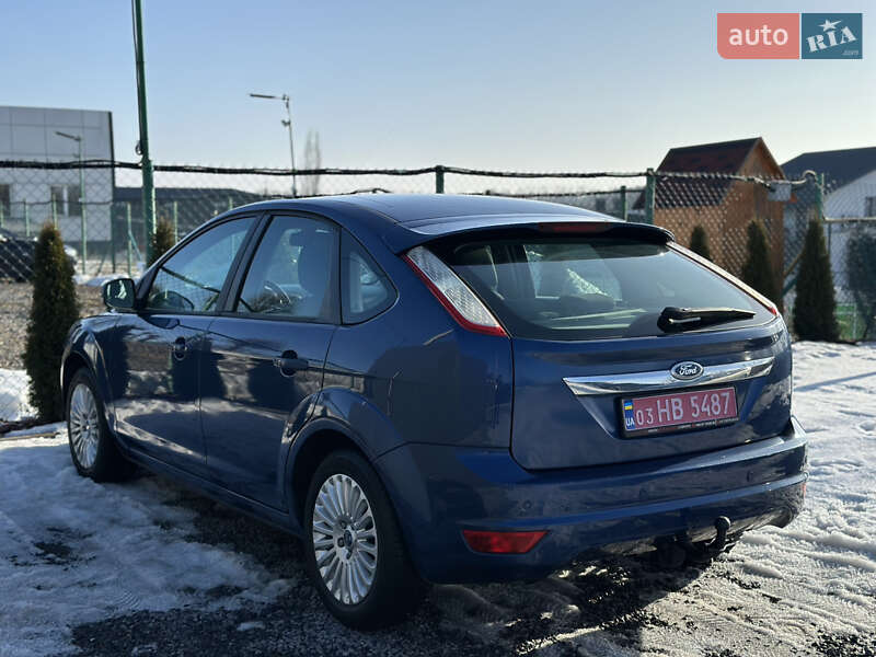 Хетчбек Ford Focus 2009 в Вінниці фото 17 Хетчбек Ford Focus 2009 в Вінниці