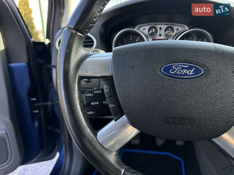 Хетчбек Ford Focus 2009 в Вінниці фото 28 Хетчбек Ford Focus 2009 в Вінниці