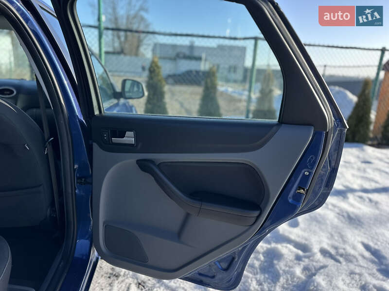 Хетчбек Ford Focus 2009 в Вінниці фото 35 Хетчбек Ford Focus 2009 в Вінниці