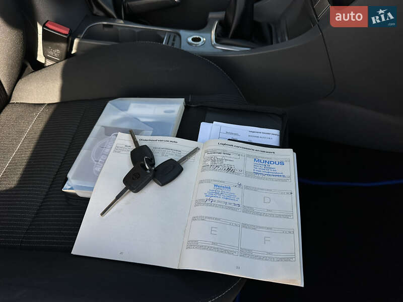 Хетчбек Ford Focus 2009 в Вінниці фото 46 Хетчбек Ford Focus 2009 в Вінниці